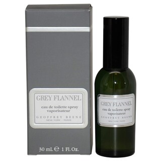 Foto 1 | Perfume Geoffrey Beene Grey Frannel Eau De Toilette 30 Ml para Hombre - Venta Internacional