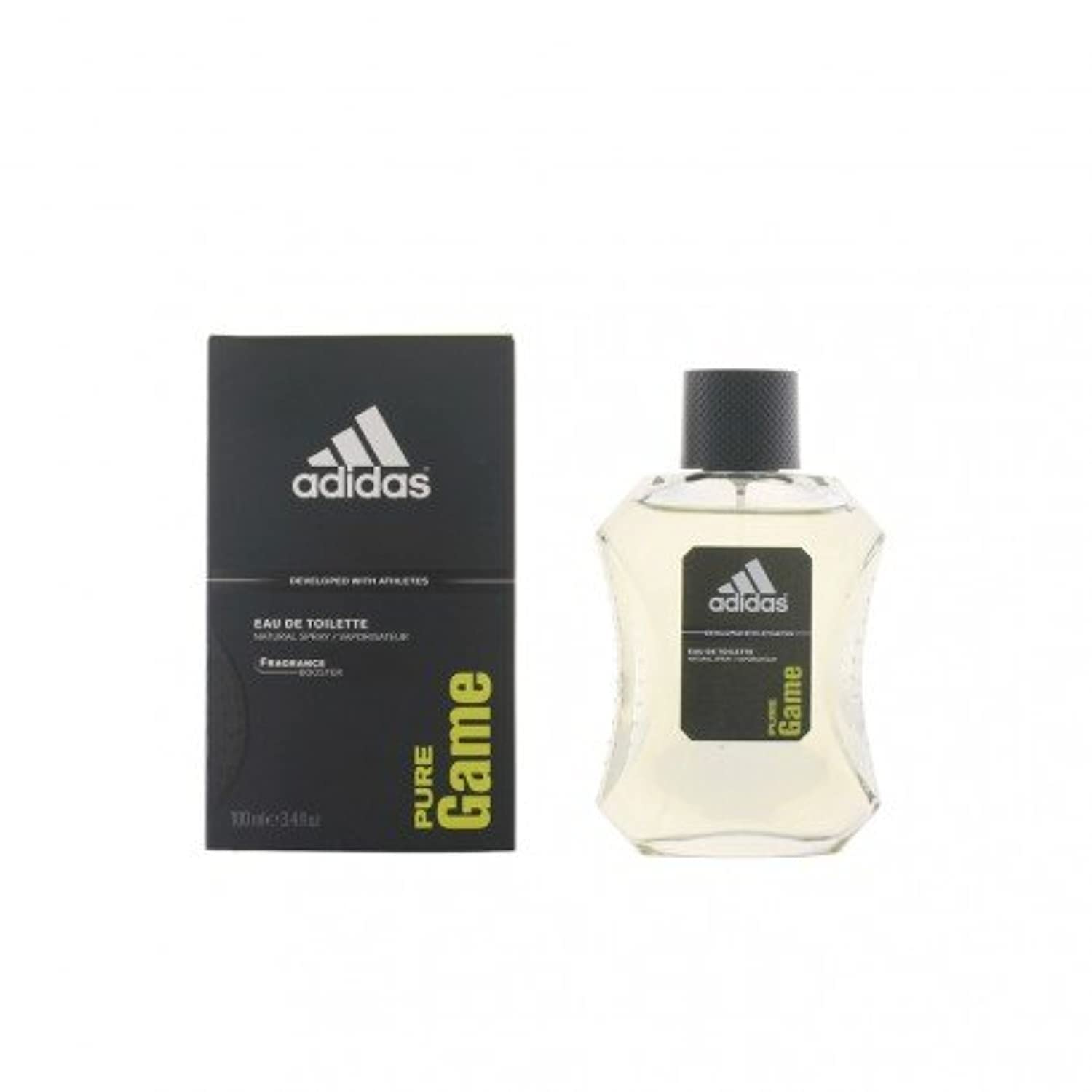 Foto 8 pulgar | Perfume Adidas Eau de Toilette Pure Game 100 ml para Hombre - Venta Internacional
