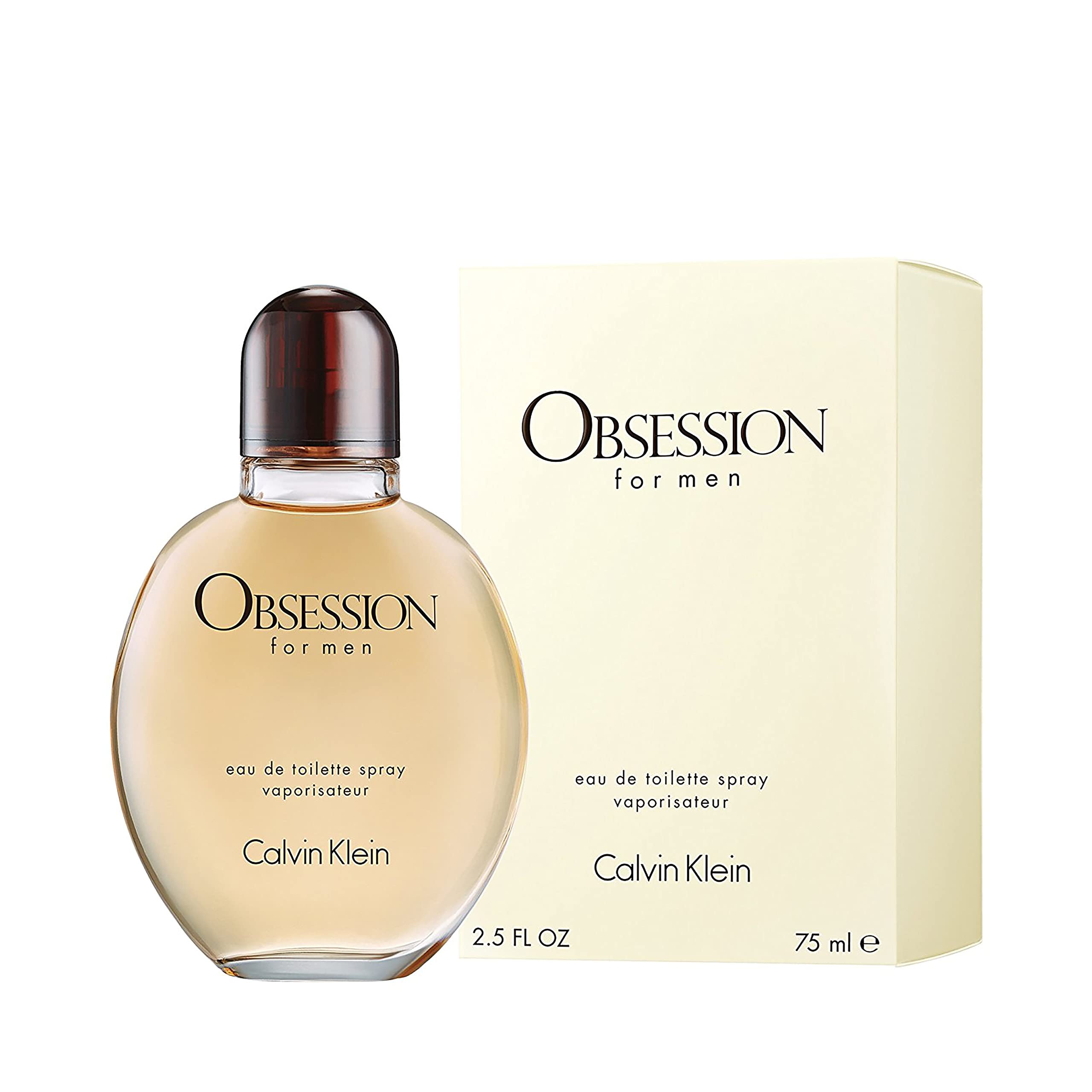 Foto 5 | Perfume Calvin Klein Obsession para Hombre Eau de Toilette 75 ml - Venta Internacional