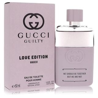 Foto 2 | Perfume Gucci Guilty Love Edition MMXXI Eau de Toilette 50 ml para Hombre - Venta Internacional