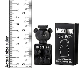 Foto 2 | Perfume Moschino Toy Boy Mini Splash 5 Ml para Hombre- Venta Internacional