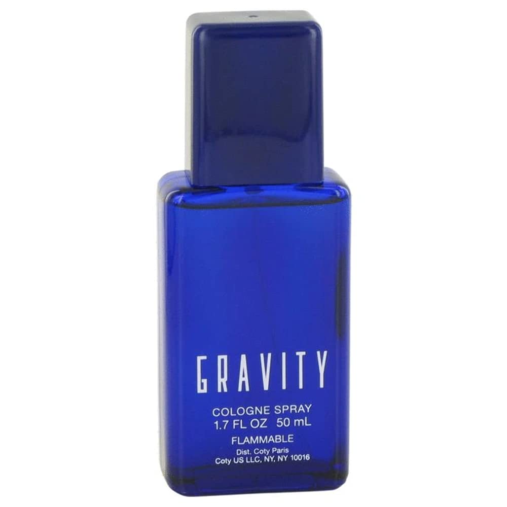 Colonia En Aerosol Perfume Coty Gravity 50 Ml Para Hombre - Venta Internacional