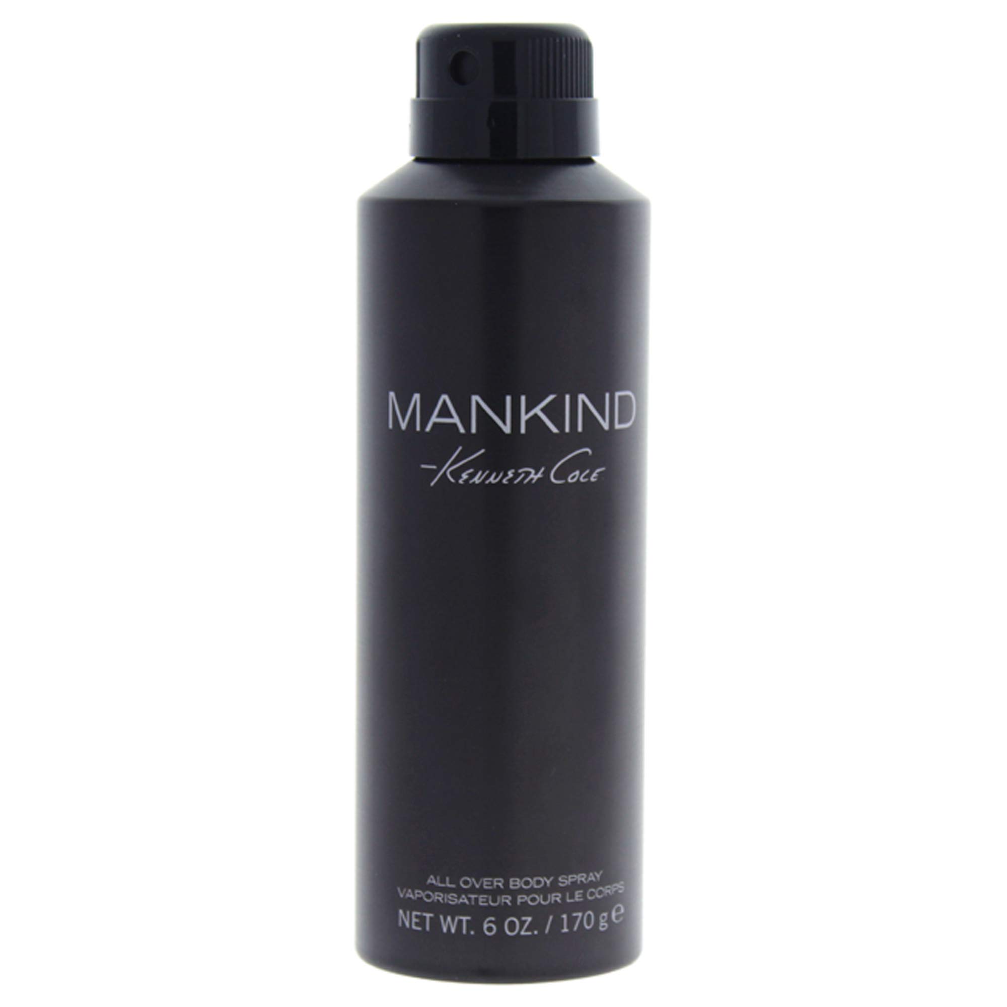Foto 2 pulgar | Perfume Kenneth Cole Mankind Body Spray 177 ml para Hombre - Venta Internacional
