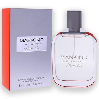 Foto 3 | Perfume Kenneth Cole Mankind Unlimited Eau de Toilette 100 ml para Hombre - Venta Internacional