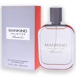 Foto 4 | Perfume Kenneth Cole Mankind Unlimited Eau de Toilette 100 ml para Hombre - Venta Internacional