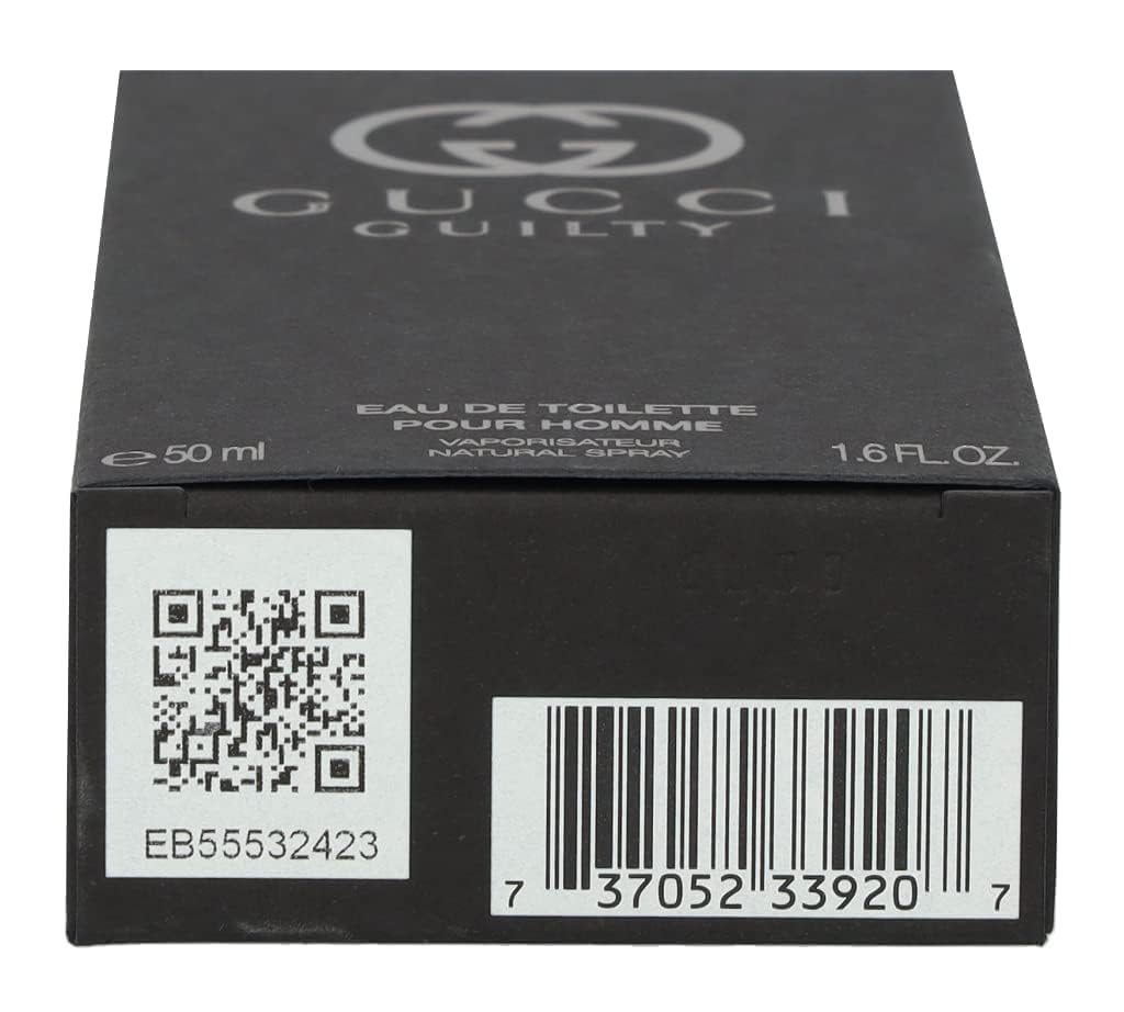 Foto 6 | Perfume Guilty Eau De Toilette 50 Ml para Hombre - Venta Internacional