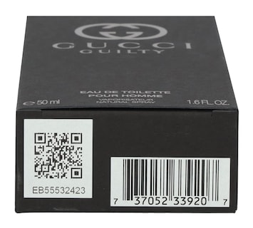 Foto 6 | Perfume Guilty Eau De Toilette 50 Ml para Hombre - Venta Internacional