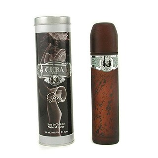 Foto 3 | Perfume Cuba Grey De Cuba, Eau De Toilette 100 Ml para Hombre - Venta Internacional