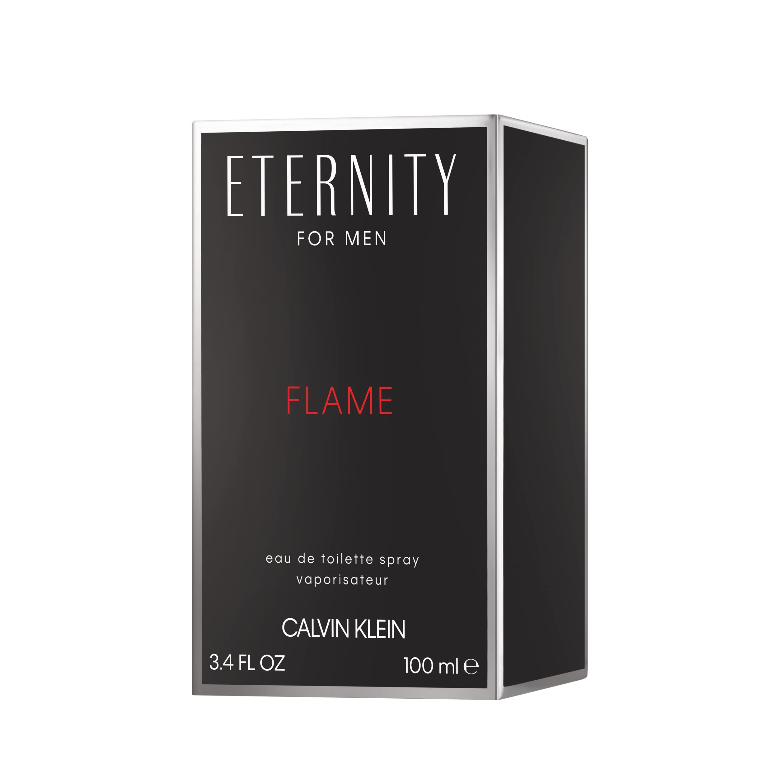 Foto 3 pulgar | Perfume Calvin Klein Eternity Flame Eternity Flame 100 Ml para Hombre - Venta Internacional