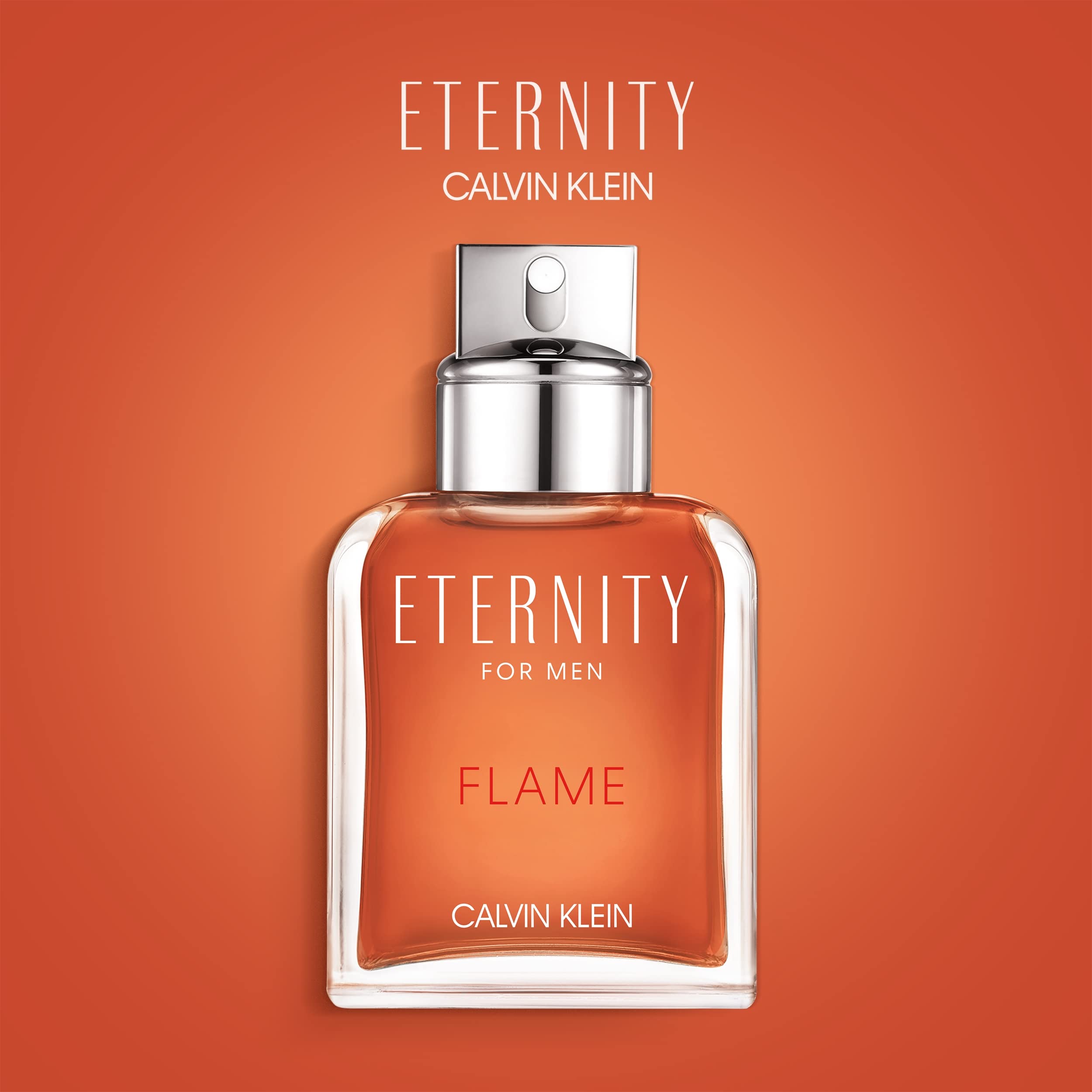 Foto 6 pulgar | Perfume Calvin Klein Eternity Flame Eternity Flame 100 Ml para Hombre - Venta Internacional