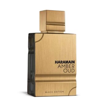 Foto 2 | Perfume Al Haramain Amber Oud Black 100 ml Unisex - Venta Internacional