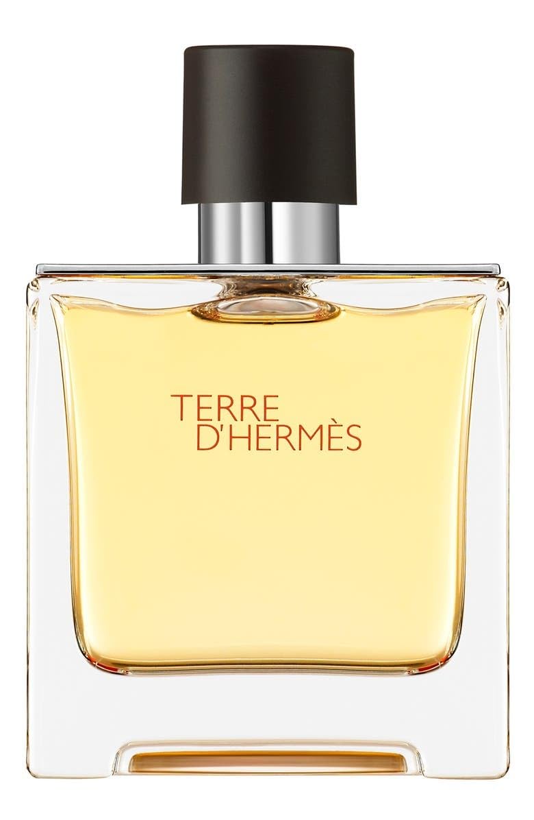 Perfume Hermes Terre D' Hermes Parfum 75 Ml Para Hombre - Venta Internacional