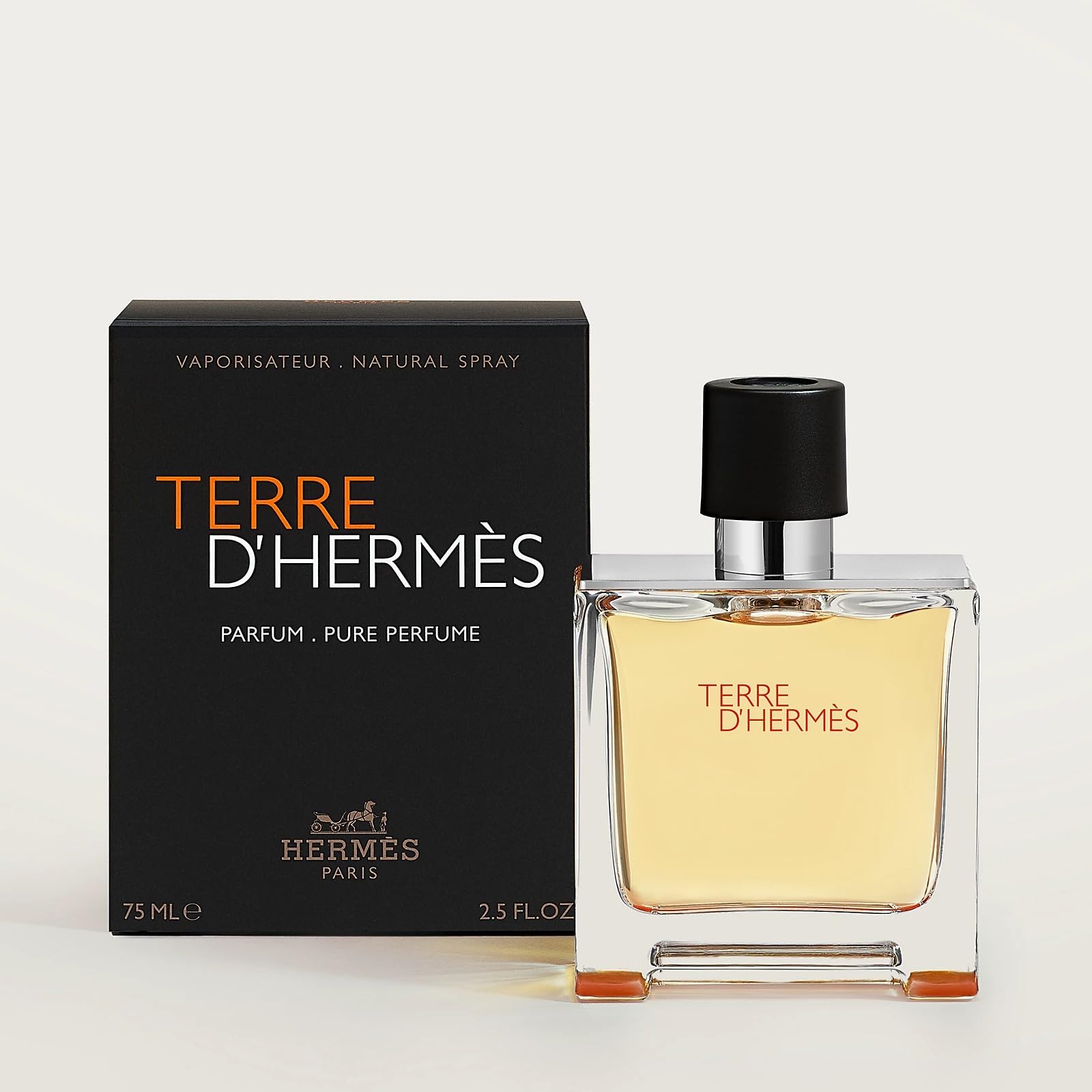 Foto 3 pulgar | Perfume Hermes Terre D' Hermes Parfum 75 Ml Para Hombre - Venta Internacional