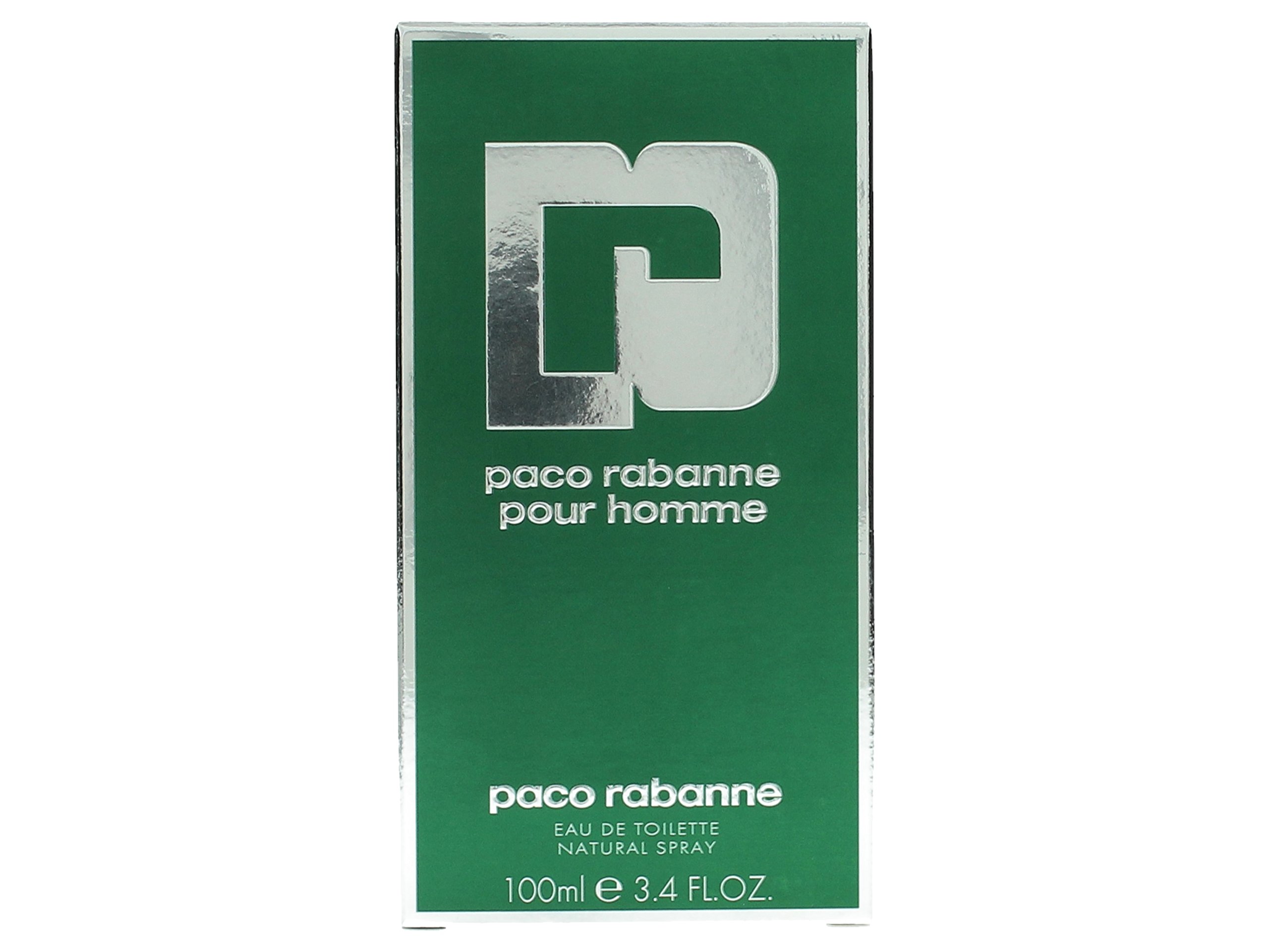 Foto 2 pulgar | Perfume Paco Rabanne Eau De Toilette 100 ml para Hombre - Venta Internacional