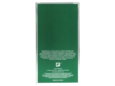 Foto 2 | Perfume Paco Rabanne Eau De Toilette 100 ml para Hombre - Venta Internacional