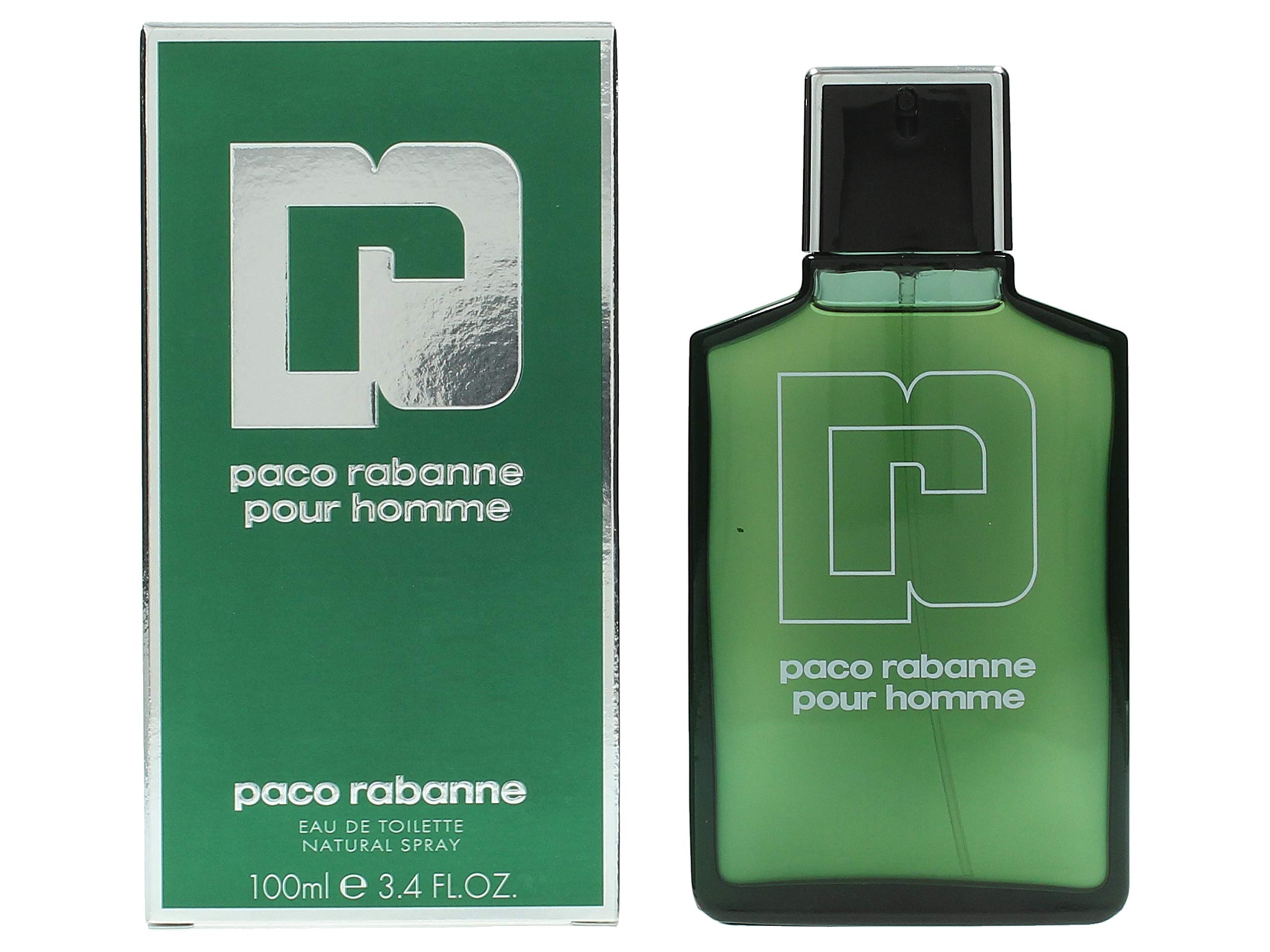 Foto 4 pulgar | Perfume Paco Rabanne Eau De Toilette 100 ml para Hombre - Venta Internacional