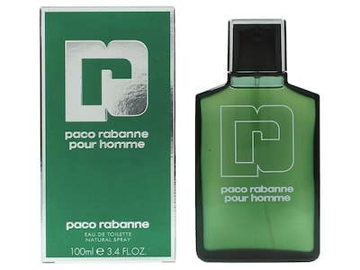 Foto 3 | Perfume Paco Rabanne Eau De Toilette 100 ml para Hombre - Venta Internacional