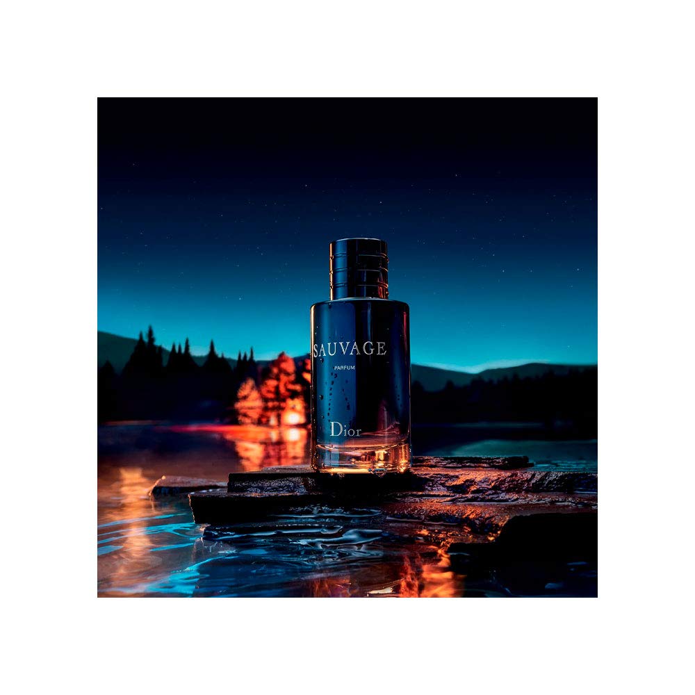 Foto 4 | Perfume Dior Sauvage Parfum para Hombre 60 Ml - Venta Internacional