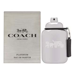 Foto 1 | Perfume Coach Platinum Eau De Parfum Jumbo En Aerosol 100 Ml - Venta Internacional