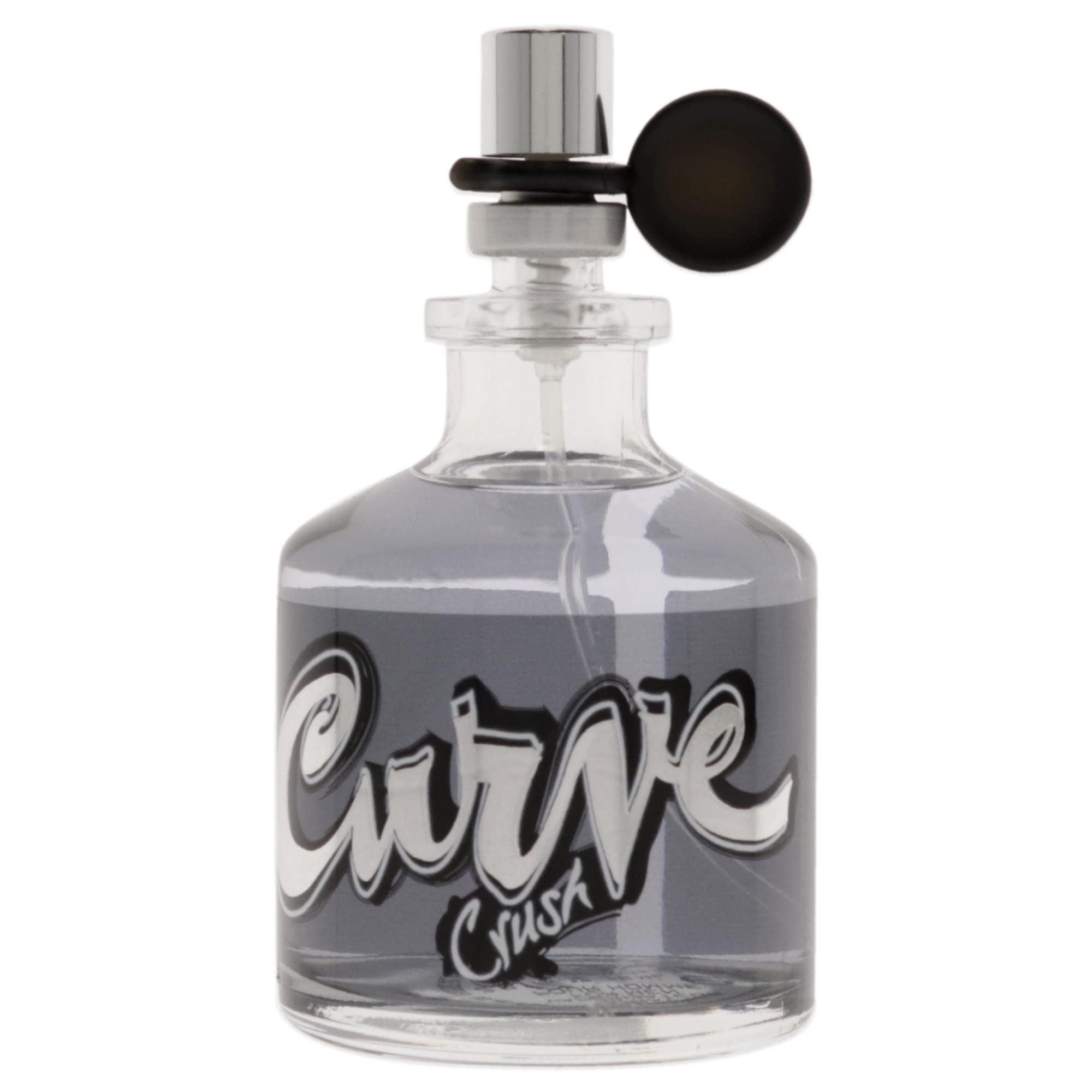 Perfume Curve Crush Cologne Spray 75 ml para Hombre - Venta Internacional