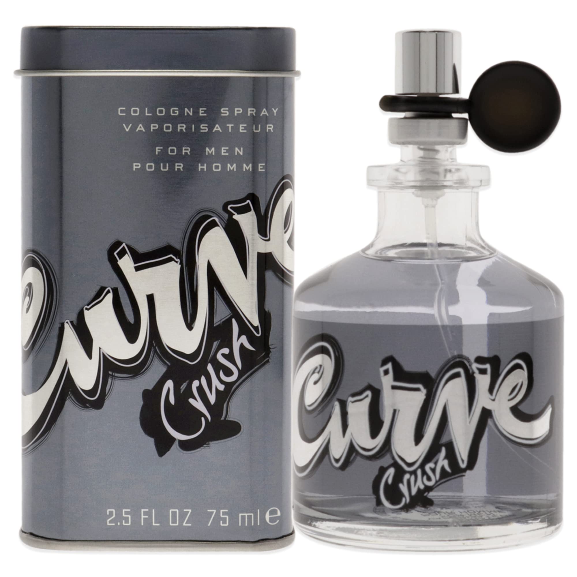 Foto 6 pulgar | Perfume Curve Crush Cologne Spray 75 ml para Hombre - Venta Internacional