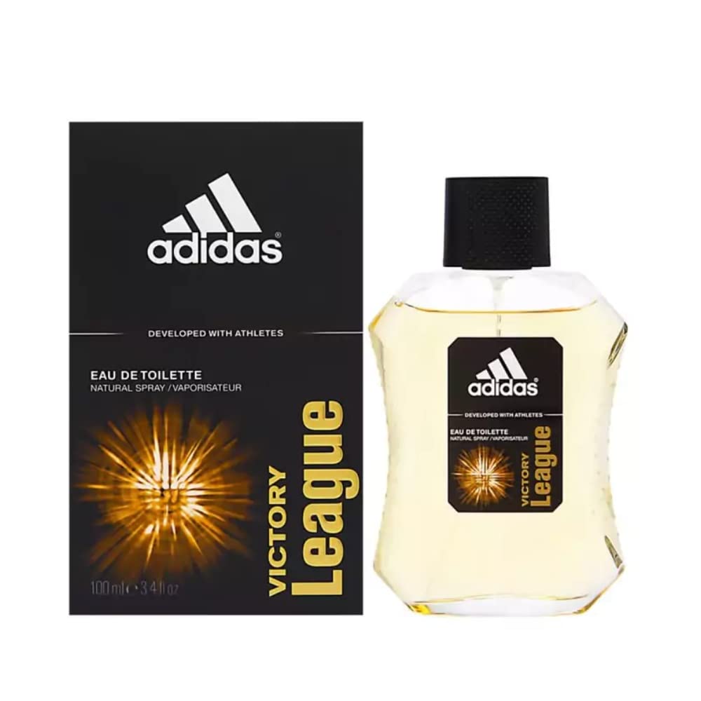 Perfume Adidas Victory League Eau De Toilette 100 ml para Hombre - Venta Internacional