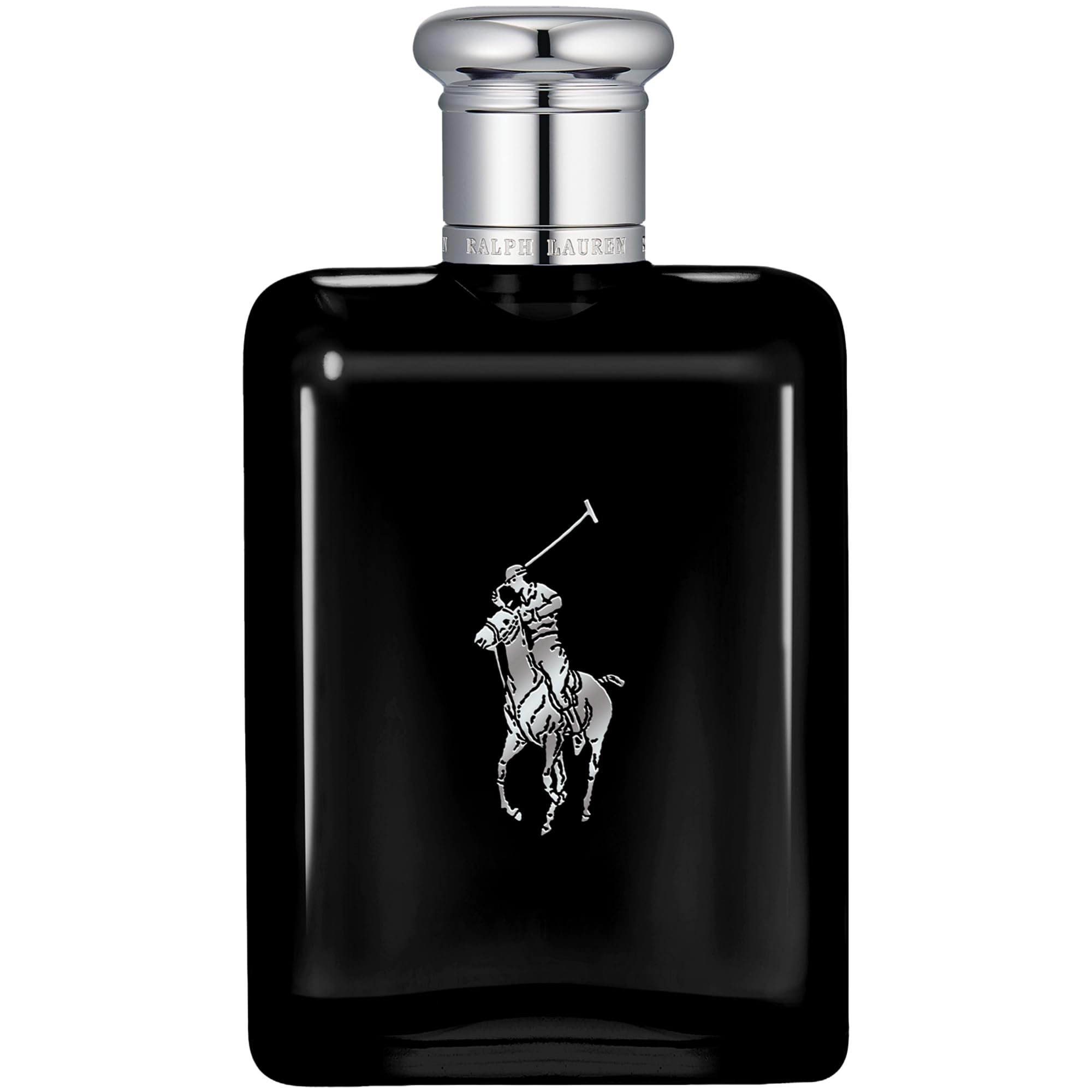 Perfume Ralph Lauren Polo Black Eau de Toilette 200 ml para Hombre - Venta Internacional
