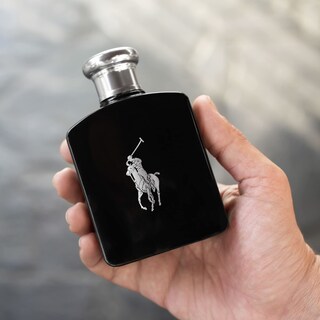 Foto 3 | Perfume Ralph Lauren Polo Black Eau de Toilette 200 ml para Hombre - Venta Internacional