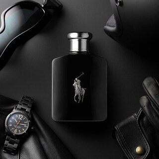 Foto 4 | Perfume Ralph Lauren Polo Black Eau de Toilette 200 ml para Hombre - Venta Internacional