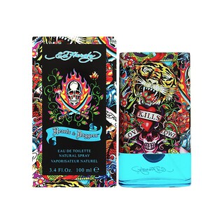 Foto 1 | Perfume Ed Hardy Hearts & Daggers Eau De Toilette 100 Ml para Hombre - Venta Internacional