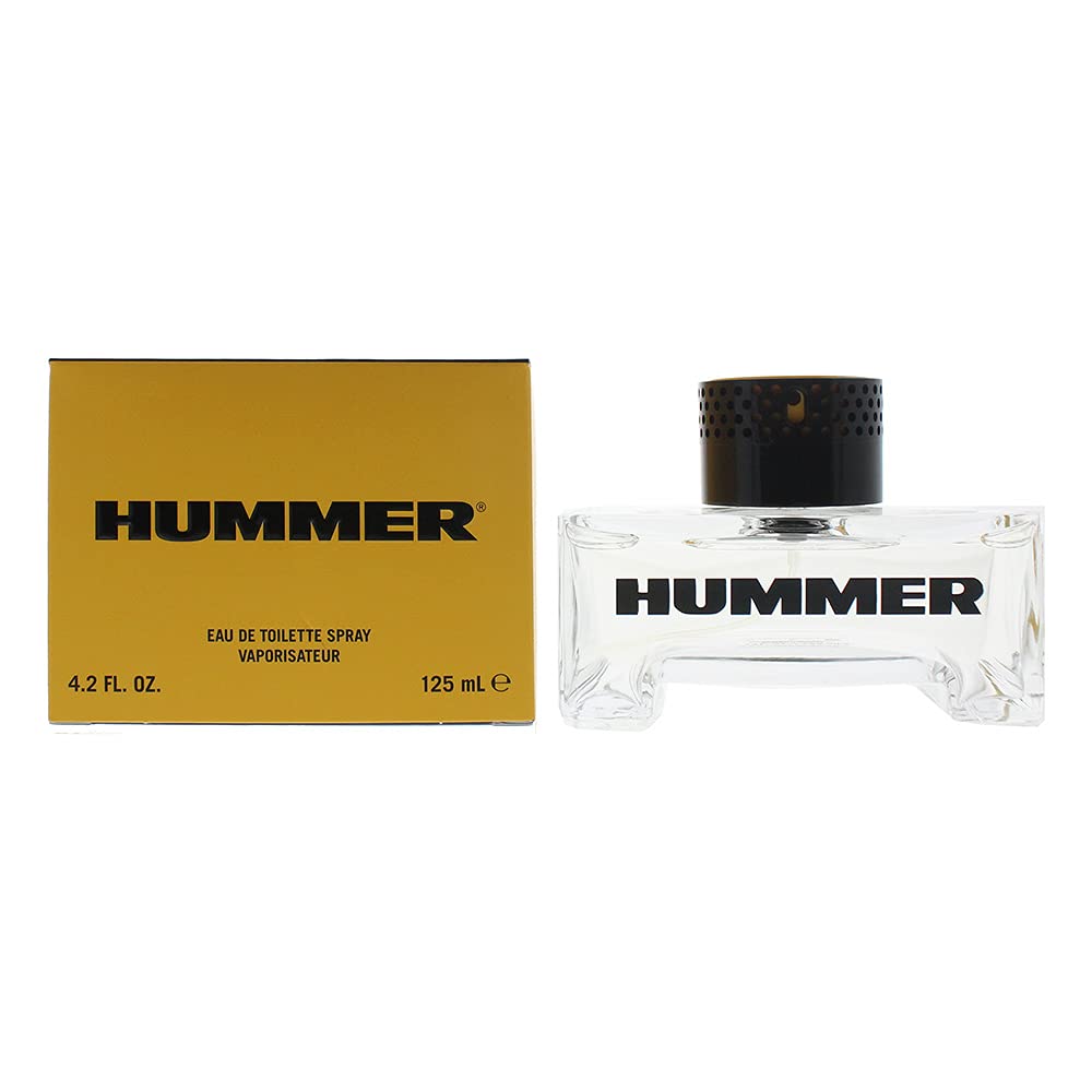 Foto 2 pulgar | Perfume Hummer Eau de Toilette 125 ml para Hombre - Venta Internacional