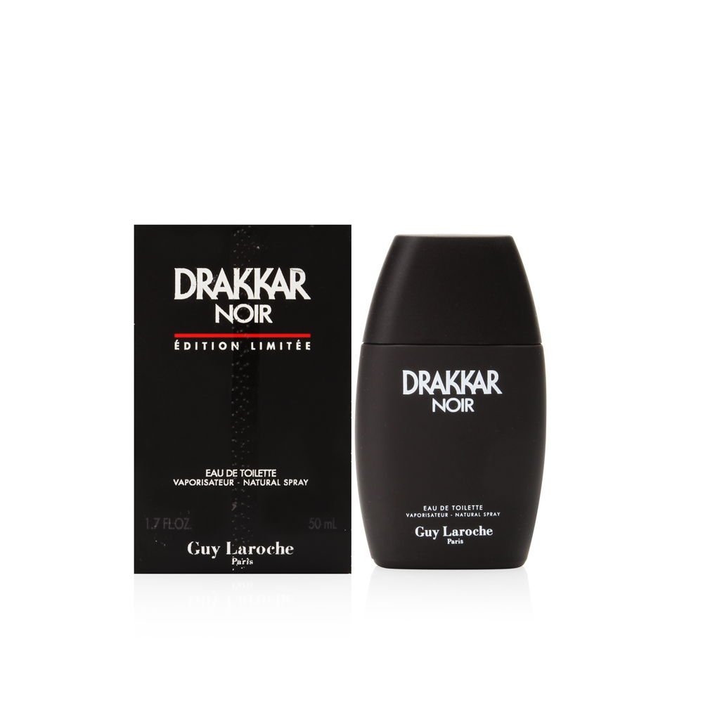 Perfume Guy Laroche Drakkar Noir 50 ml para Hombre - Venta Internacional