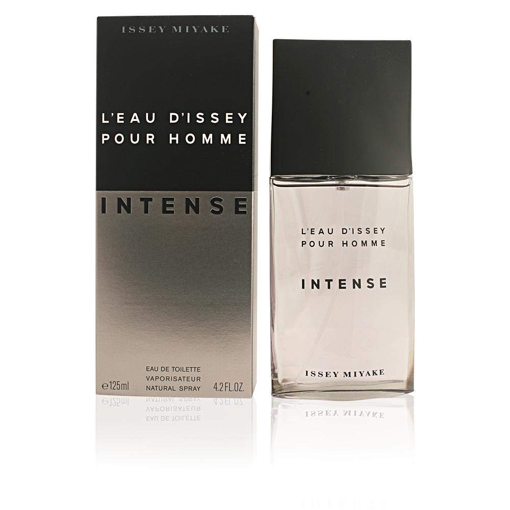 Foto 4 pulgar | Perfume Issey Miyake L'eau D'issey Intense 125 Ml Para Hombre- Venta Internacional