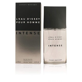 Foto 3 | Perfume Issey Miyake L'eau D'issey Intense 125 Ml Para Hombre- Venta Internacional