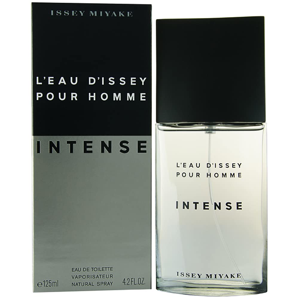 Foto 5 pulgar | Perfume Issey Miyake L'eau D'issey Intense 125 Ml Para Hombre- Venta Internacional