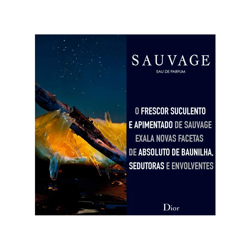Foto 3 pulgar | Perfume Dior Sauvage Eau De Parfum 60 ml para Hombre - Venta Internacional