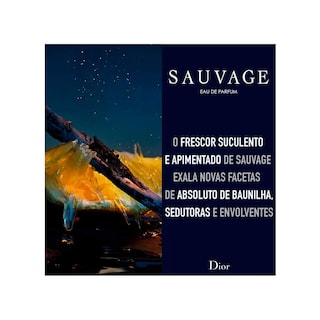 Foto 2 | Perfume Dior Sauvage Eau De Parfum 60 ml para Hombre - Venta Internacional