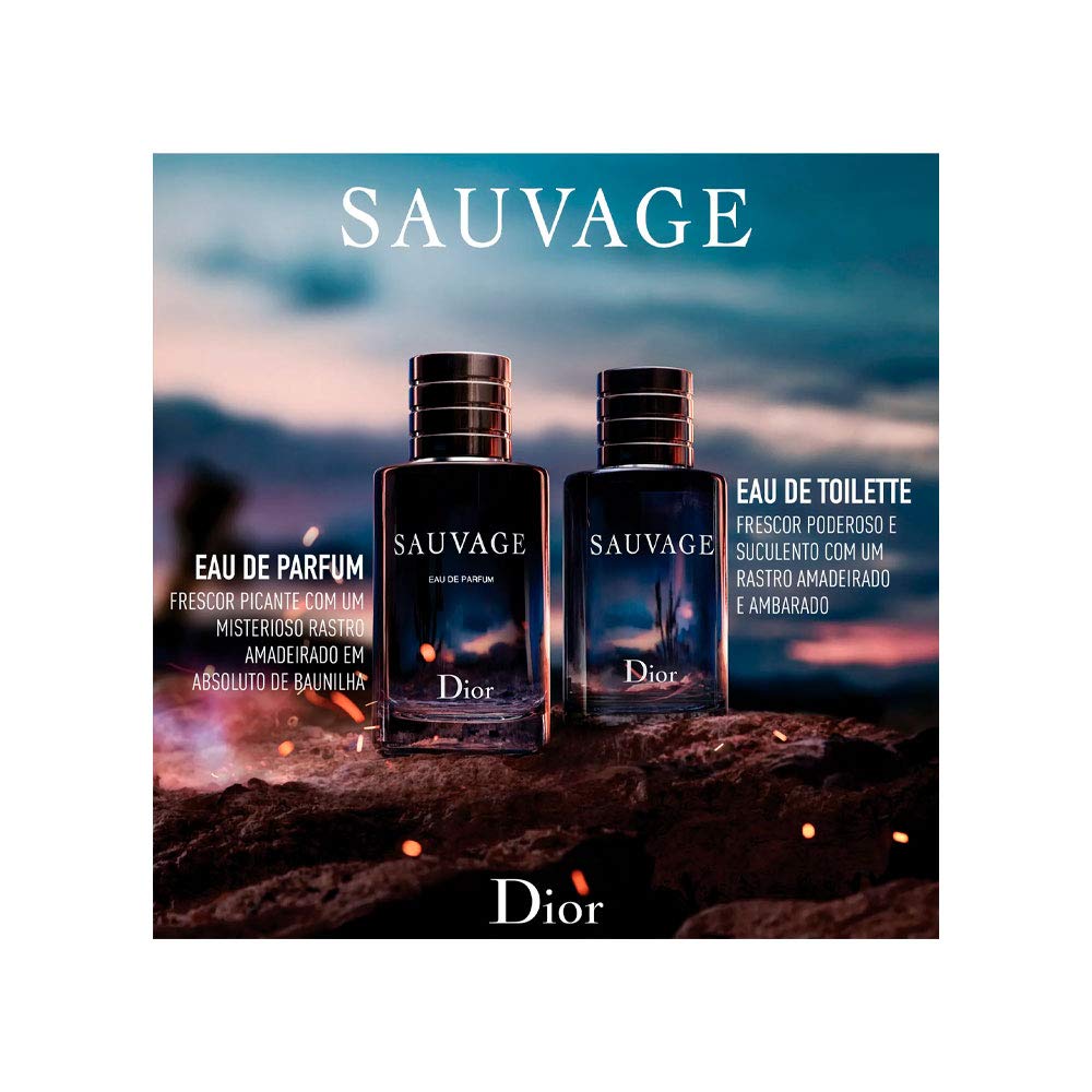 Foto 5 pulgar | Perfume Dior Sauvage Eau De Parfum 60 ml para Hombre - Venta Internacional