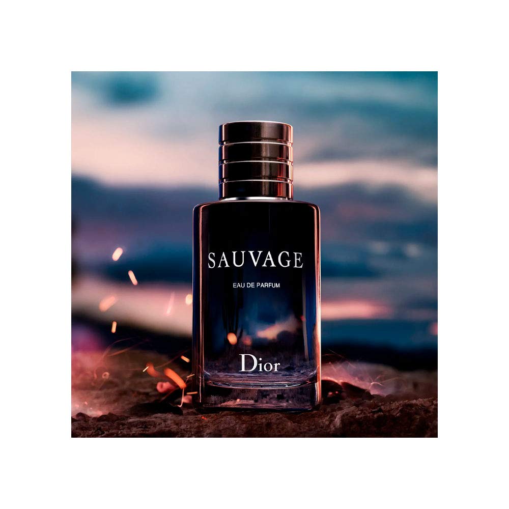 Foto 6 pulgar | Perfume Dior Sauvage Eau De Parfum 60 ml para Hombre - Venta Internacional