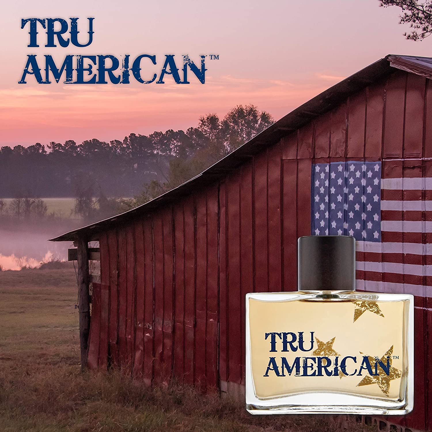 Foto 7 pulgar | Colonia Tru Western Tru American 100 Ml 3.4 Fl Oz para Hombre - Venta Internacional