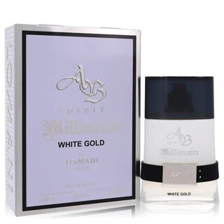 Foto 1 | Perfume Lomani Spirit Millionaire White Gold Edp 100 ml para Hombre - Venta Internacional