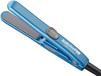 Foto 1 | Plancha Alisadora Babylisspro Nano Titanium Mini 0,5 Cm Azul - Venta Internacional.