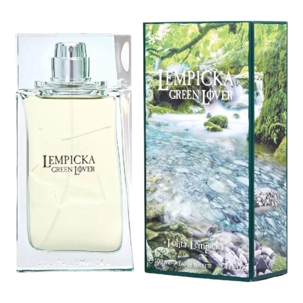 Foto 4 pulgar | Perfume Lolita Lempicka Green Lover Edt 100 ml para Hombre