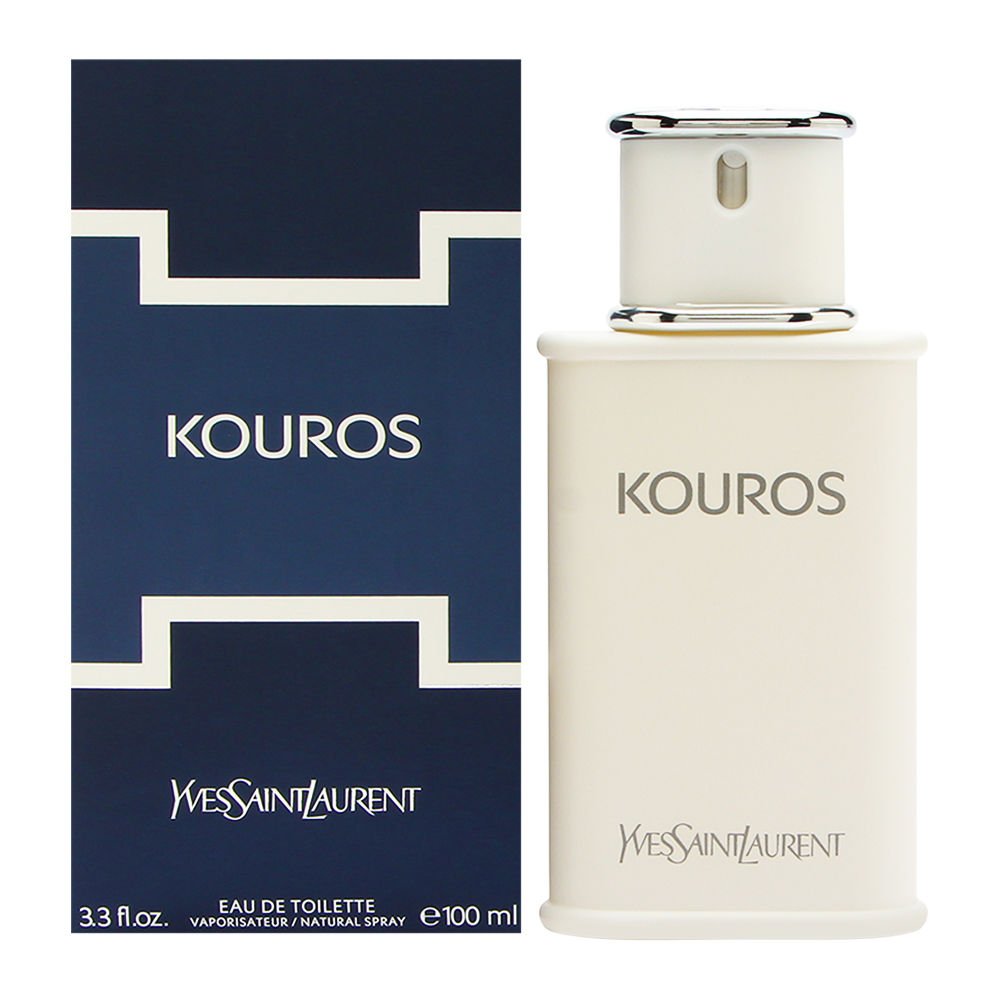 Foto 2 pulgar | Perfume Yves Saint Laurent Kouros Para Hombre Edt 100 Ml - Venta Internacional.