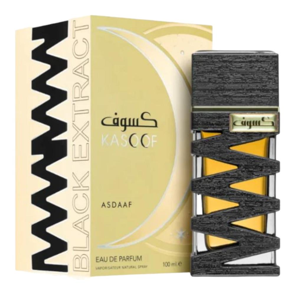 Foto 3 pulgar | Perfume Asdaaf Kasoof Extract Extract Edp 100 ml