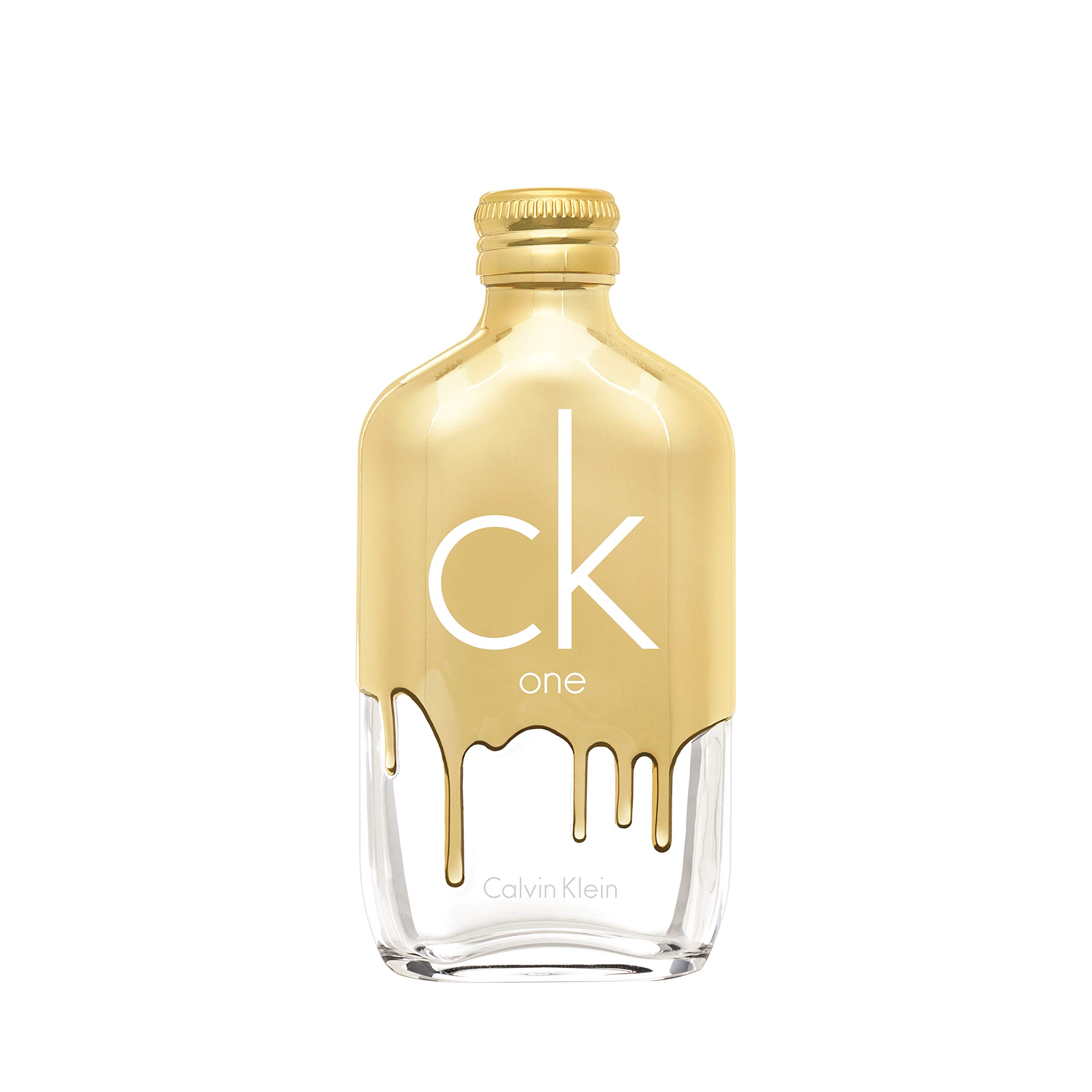 Foto 2 pulgar | Perfume Calvin Klein One Gold Eau De Toilette 100 ml - Venta Internacional