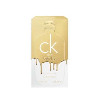 Foto 3 | Perfume Calvin Klein One Gold Eau De Toilette 100 ml - Venta Internacional