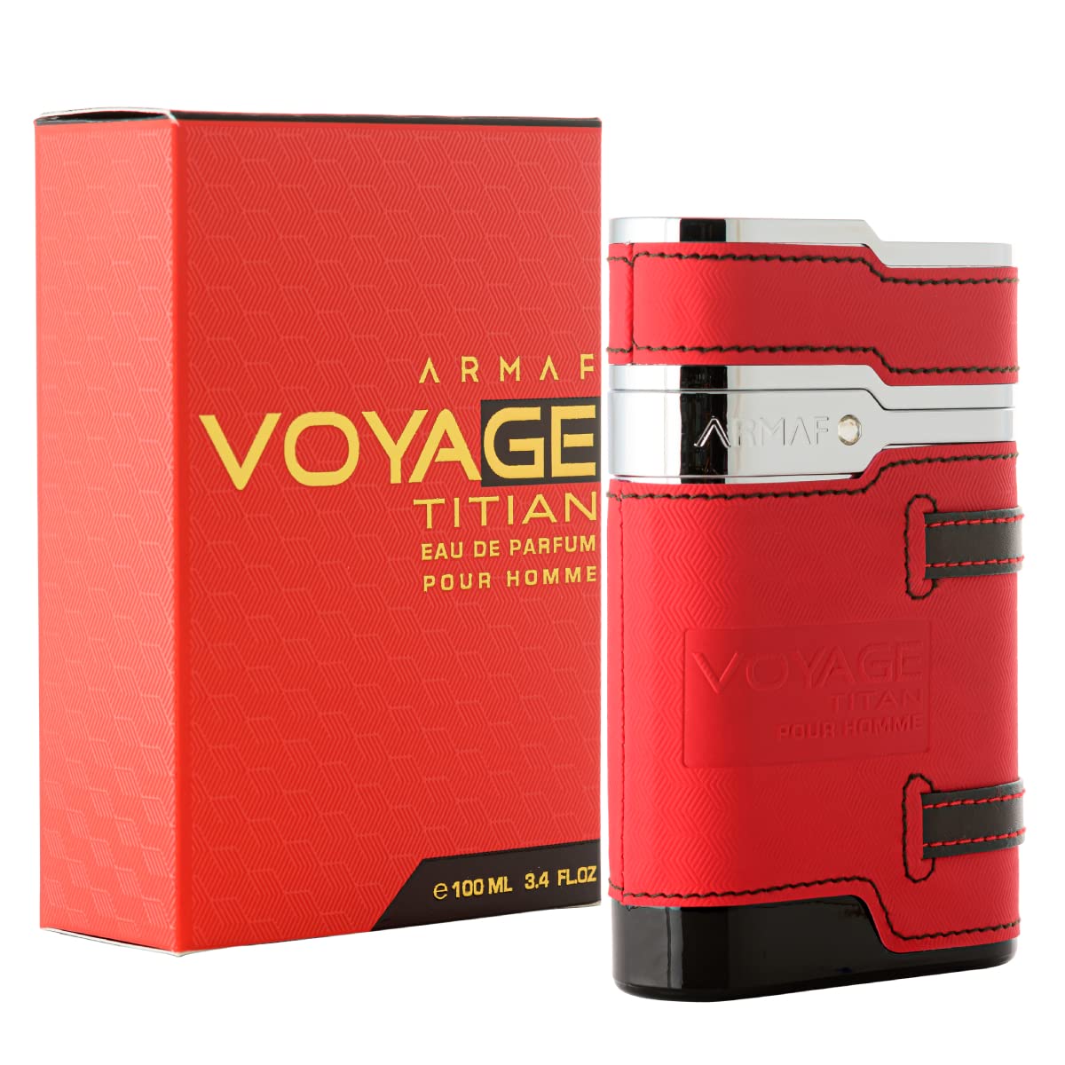 Perfume Armaf Voyage Titan 100ml Edp para Hombre $1,110