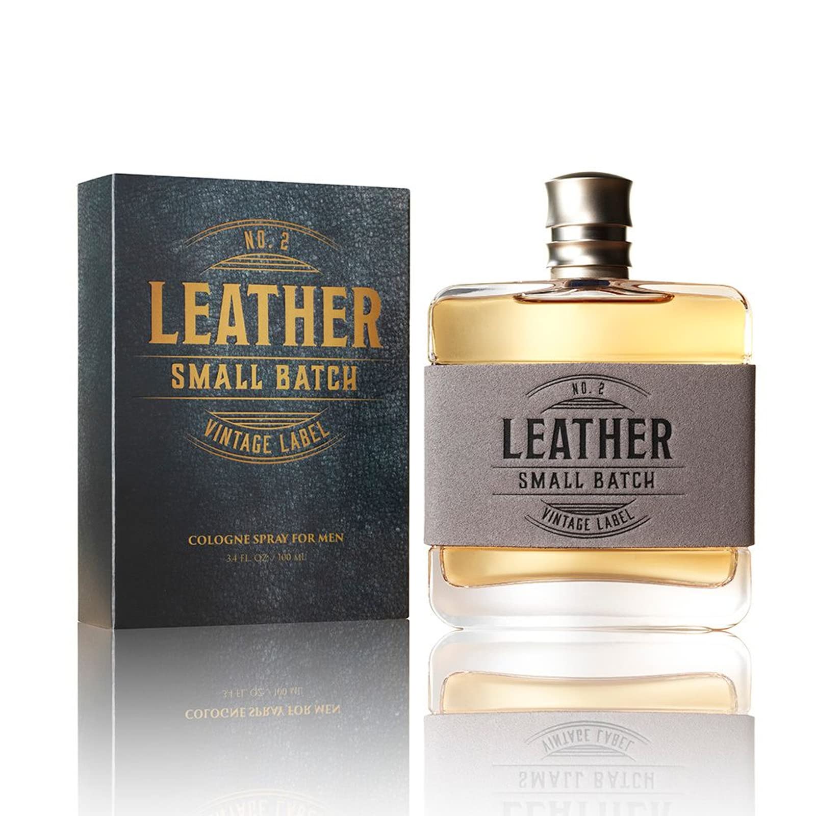 Colonia Tru Western Leather 100 ml para Hombre - Venta Internacional