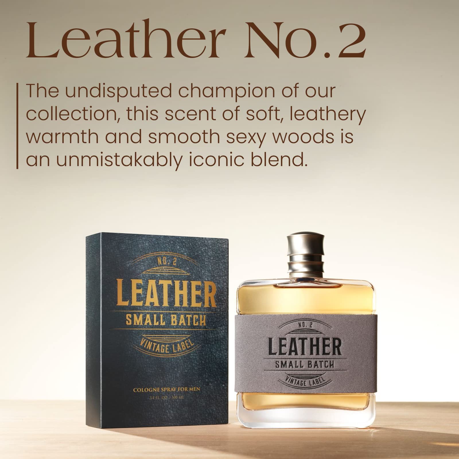 Foto 3 pulgar | Colonia Tru Western Leather 100 ml para Hombre - Venta Internacional